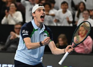 HUMBERT VA POR LA DEFENSA EN MARSELLA