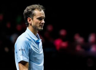 MEDVEDEV Y BERRETTINI DICEN ADIÓS EN ROTTERDAM