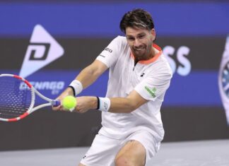 NORRIE AVANZA A OCTAVOS EN DELRAY BEACH