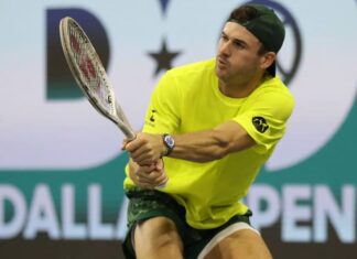 PAUL AVANZA A SEMIFINALES EN EL ATP 250 DALLAS OPEN