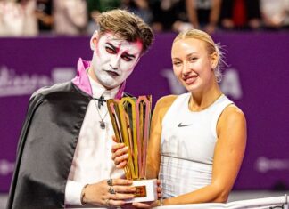 POTAPOVA CAMPEONA DEL TRANSYLVANIA OPEN