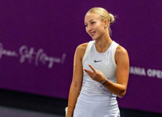 BRONZETTI Y POTAPOVA EN LA DEFINICIÓN DEL WTA DE CLUJ-NAPOCA