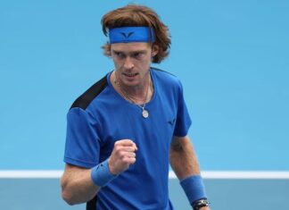 RUBLEV HACE UNA DURA CONFESIÓN DE SU VIDA PERSONAL