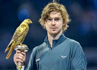 RUBLEV SE LLEVA EL ATP DE DOHA