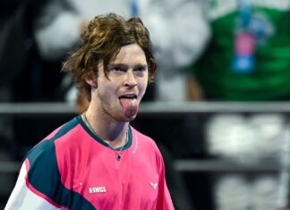 RUBLEV PARTE COMO FAVORITO ANTE DRAPER EN LA FINAL DE DOHA