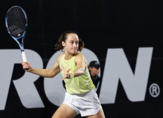 SONMEZ INICIA DEFENSA EN MÉRIDA VENCIENDO A SAKKARI