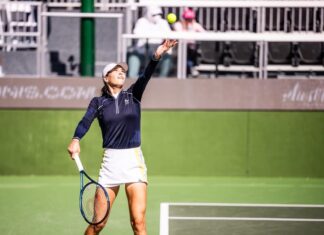 TOMLJANOVIC Y PARRIZAS A OCTAVOS EN EL WTA DE AUSTIN