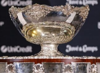 TODOS LOS RESULTADOS DE LAS QUALIFIERS DE COPA DAVIS