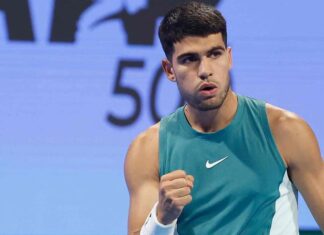 ALCARAZ SIGUE EN RACHA Y AVANZA EN DOHA