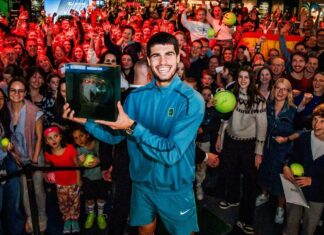 ALCARAZ LOGRA SU PRIMER TÍTULO DEL AÑO EN ROTTERDAM