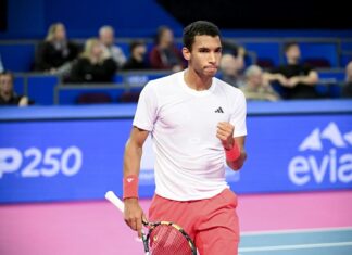 AUGER-ALIASSIME Y KOVACEVIC DISPUTARÁN LA FINAL DEL ATP DE MONTPELLIER