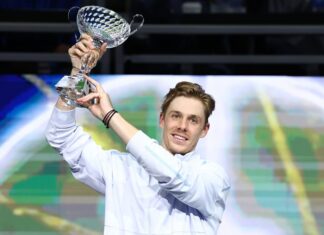 SHAPOVALOV SE CORONA CAMPEÓN EN EL ATP 500 DE DALLAS