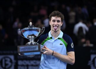 HUMBERT REVALIDA EL TÍTULO EN MARSELLA