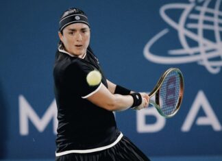 JABEUR, VONDROUSOVA, BENCIC Y FERNÁNDEZ AVANZAN EN EL MUBADALA ABU DHABI OPEN