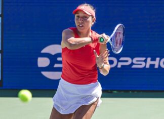 PEGULA FIRMA EL PASE A CUARTOS DE FINAL EN AUSTIN