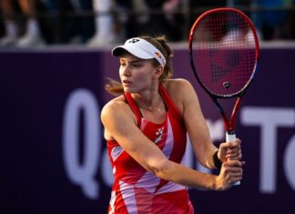 HABRÁ NUEVO DUELO ENTRE RYBAKINA Y SWIATEK EN QATAR