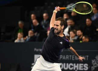 BUBLIK ACABA CON LAS POSIBILIDADES DE GASQUET EN MARSELLA