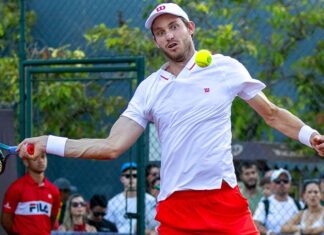 JARRY SE METE A OCTAVOS EN EL ATP DE RÍO