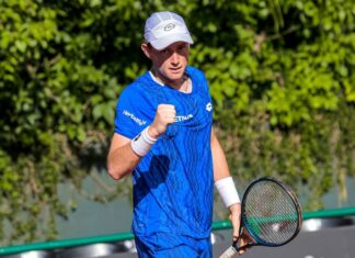 BUSE AVANZA A SEMIFINALES EN EL CHALLENGER DE SANTIAGO