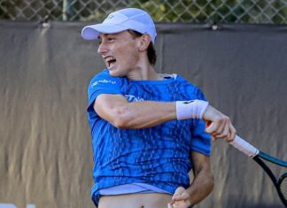 BUSE SE QUEDÓ EN SEMIFINALES DEL CHALLENGER DE SANTIAGO