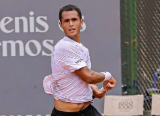 VARILLAS AVANZA A OCTAVOS DE FINAL EN EL CHALLENGER DE ASUNCIÓN