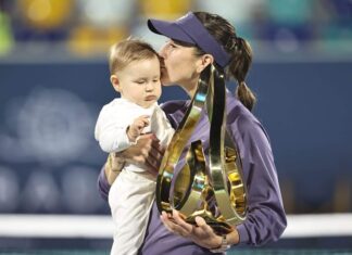 WTA Y EL PIF ANUNCIAN EL PRIMER FONDO DE MATERNIDAD PARA TENISTAS PROFESIONALES