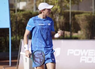 DÍA DE VICTORIAS Y DERROTAS EN EL CHALLENGER DE SANTIAGO