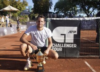 GALÁN SE QUEDA CON EL CHALLENGER DE SANTIAGO