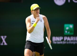SWIATEK, ZHENG, ANDREEVA Y SVITOLINA EN CUARTOS DE FINAL EN INDIAN WELLS