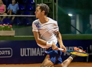VARILLAS ELIMINADO Y LOS HUERTAS DEL PINO LLEGAN A SEMIFINALES EN EL CHALLENGER DE ASUNCIÓN