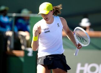 SWIATEK, PEGULA, RYBAKINA Y ANDREEVA SIGUEN EN CARRERA EN INDIAN WELLS