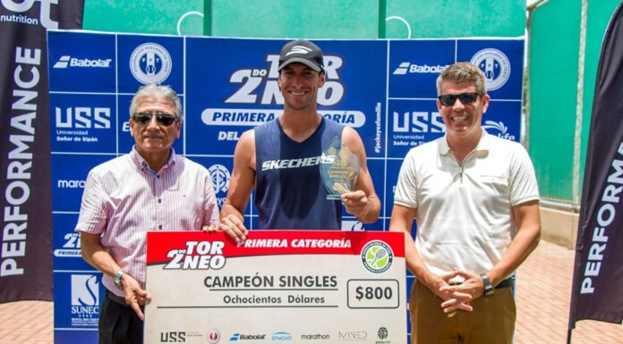 VALLEBUONA CAMPEÓN DE PRIMERA EN CHICLAYO