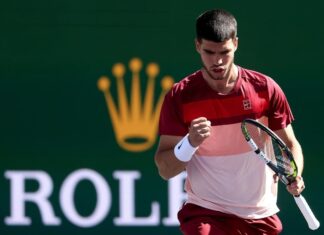 ALCARAZ SIGUE SU CAMINO HACIA EL TRICAMPEONATO EN INDIAN WELLS