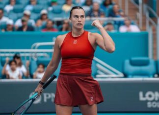 SABALENKA, SWIATEK, PEGULA, PAOLINI Y ZHENG A CUARTOS EN MIAMI