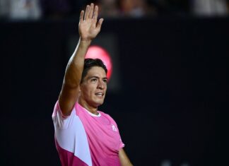 BÁEZ DEFENDERÁ SU TÍTULO DEL MOVISTAR CHILE OPEN ANTE DJERE