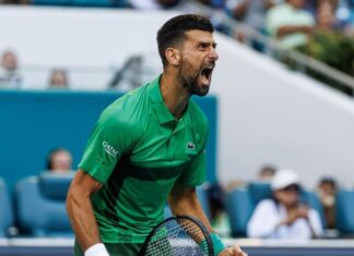 DJOKOVIC SE METE EN UNA NUEVA FINAL DEL MIAMI OPEN