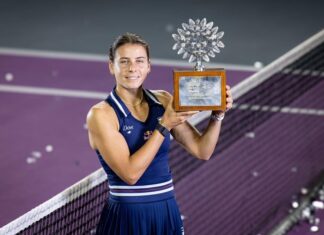 NAVARRO CONSOLIDA SU DOMINIO Y SE CORONA CAMPEONA EN EL WTA 500 DE MÉRIDA