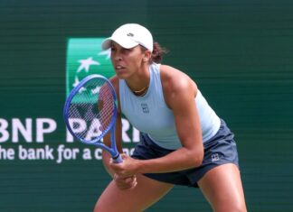 KEYS REMONTA Y AVANZA A CUARTOS DE FINAL EN INDIAN WELLS