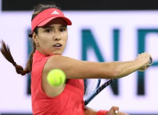 OSORIO DA LA SORPRESA EN INDIAN WELLS AL ELIMINAR A OSAKA