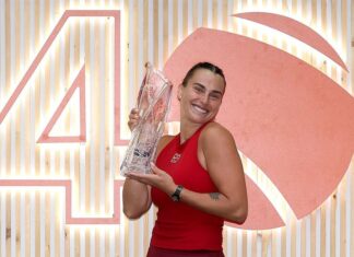 SABALENKA ES LA NUEVA CAMPEONA DEL WTA 1000 DE MIAMI