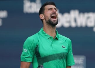 DJOKOVIC SE METE A LAS SEMIFINALES DE MIAMI
