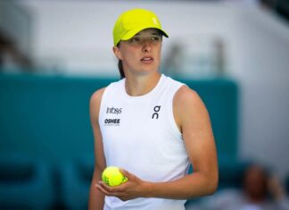 SWIATEK, PEGULA, RADUCANU Y BADOSA AVANZAN A OCTAVOS EN MIAMI