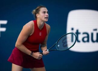 SABALENKA, GAUFF Y PAOLINI ENTRE LAS FAVORITAS QUE AVANZAN EN MIAMI