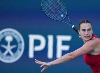 SABALENKA Y PAOLINI LAS PRIMERAS SEMIFINALISTAS EN MIAMI
