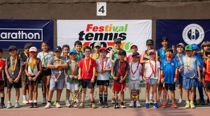 ¡FELIZ DÍA MUNDIAL DEL TENIS!