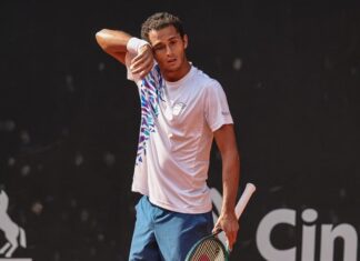 PERUANOS ELIMINADOS EN EL CHALLENGER DE TALLAHASSEE