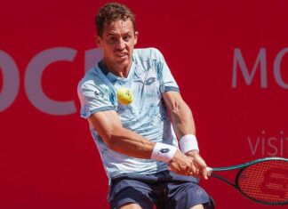 CARBALLES ASEGURA EL PASE A CUARTOS EN MARRAKECH