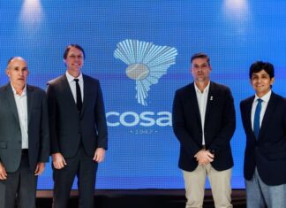 MARIO MONROY NUEVO SECRETARIO DE COSAT