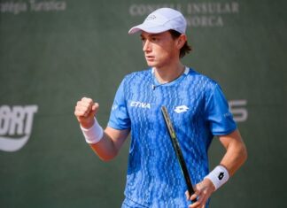 BUSE ACCEDE AL MAIN DRAW EN PROVENCE