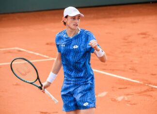 BUSE AVANZA A OCTAVOS EN EL CHALLENGER DE PROVENCE